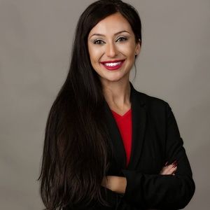 Meet your Posher, Ashley